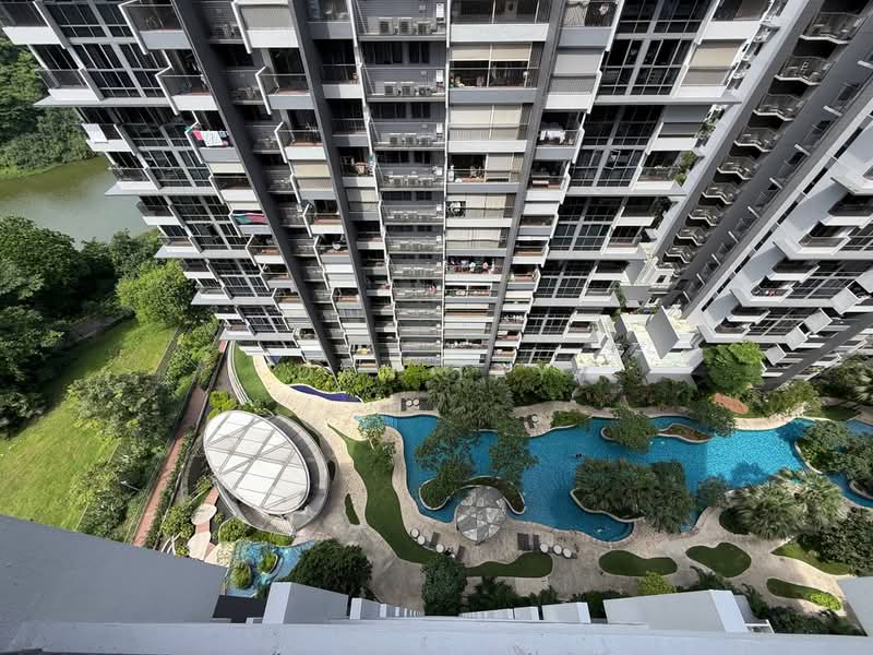 Riverbank at Fernvale, Sengkang West Way/Fernvale, 3 Bedrooms, 990 sqft, Condominium For Sale, by Dan Tay, 500194671 - Exterior - PropertyGuru.com.sg