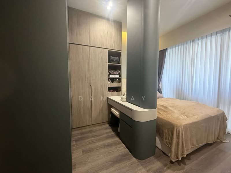 Riverbank at Fernvale, Sengkang West Way/Fernvale, 3 Bedrooms, 990 sqft, Condominium For Sale, by Dan Tay, 500194671 - Bedroom - PropertyGuru.com.sg