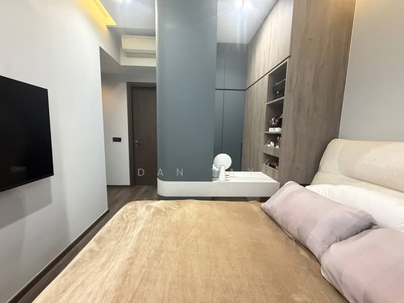 Riverbank at Fernvale, Sengkang West Way/Fernvale, 3 Bedrooms, 990 sqft, Condominium For Sale, by Dan Tay, 500194671 - Bedroom - PropertyGuru.com.sg