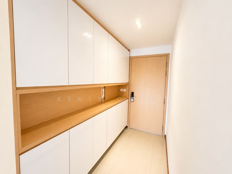 Sea Horizon, 1 Pasir Ris Rise, 3 Bedrooms, 1,033 sqft, Executive Condominium For Rent, by Kenix Chong, 500194674 - Entrance - PropertyGuru.com.sg