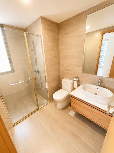 Sea Horizon, 1 Pasir Ris Rise, 3 Bedrooms, 1,033 sqft, Executive Condominium For Rent, by Kenix Chong, 500194674 - Bathroom - PropertyGuru.com.sg