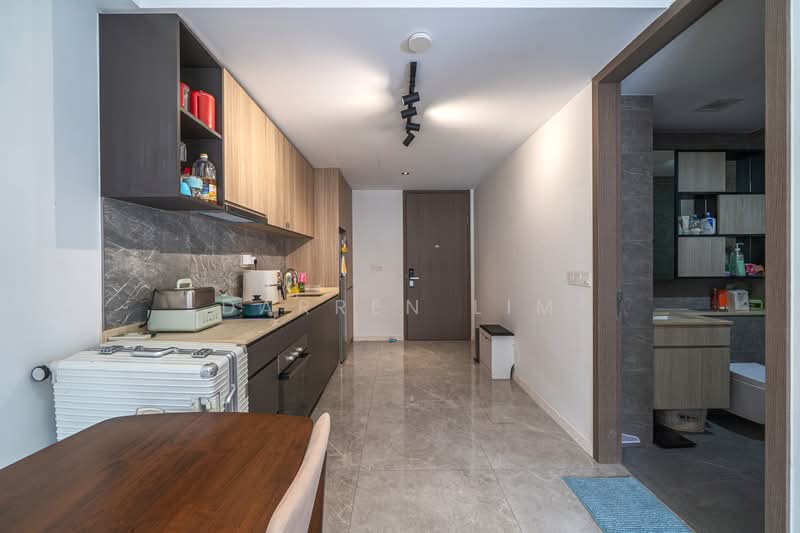 Kent Ridge Hill Residences, 50A South Buona Vista Road, 2 Bedrooms, 646 sqft, Condominium For Sale, by Darren Lim, 500194676 - Kitchen - PropertyGuru.com.sg