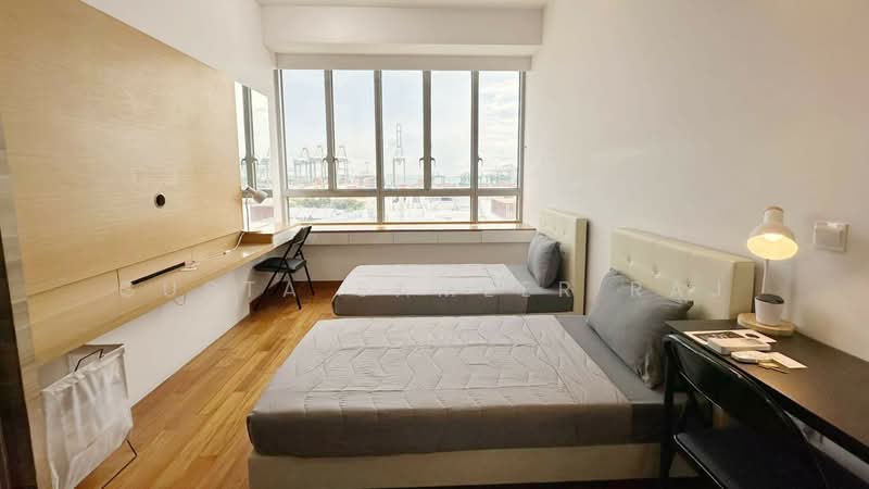 Horizon Residences, 41 Pasir Panjang Hill, Room Rental, 200 sqft, Condominium For Rent, by Gupta Sameer Raj, 500194677 - Bedroom - PropertyGuru.com.sg
