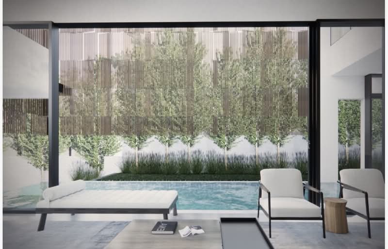 Robin Close. Stevens MRT. ACS. SCGS, Robin Close, Tanglin / Holland / Bukit Timah, 6 Bedrooms, 8,506 sqft, Semi-Detached House For Sale, by Deborah Lu 陆滢滢, 500194678 - Living Room - PropertyGuru.com.sg