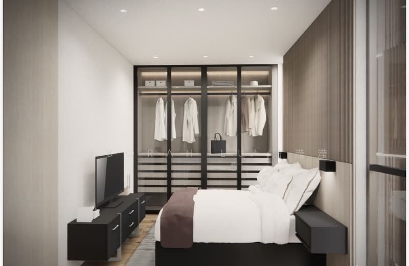 Robin Close. Stevens MRT. ACS. SCGS, Robin Close, Tanglin / Holland / Bukit Timah, 6 Bedrooms, 8,506 sqft, Semi-Detached House For Sale, by Deborah Lu 陆滢滢, 500194678 - Bedroom - PropertyGuru.com.sg