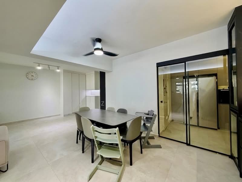 22 Jalan Membina, 22 Jalan Membina, 2 Bedrooms, 1,184 sqft, HDB Flat For Sale, by Jazz Kee, 500194680 - Dining Room - PropertyGuru.com.sg