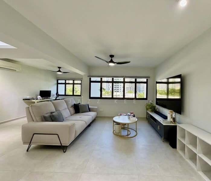 22 Jalan Membina, 22 Jalan Membina, 2 Bedrooms, 1,184 sqft, HDB Flat For Sale, by Jazz Kee, 500194680 - Living Room - PropertyGuru.com.sg