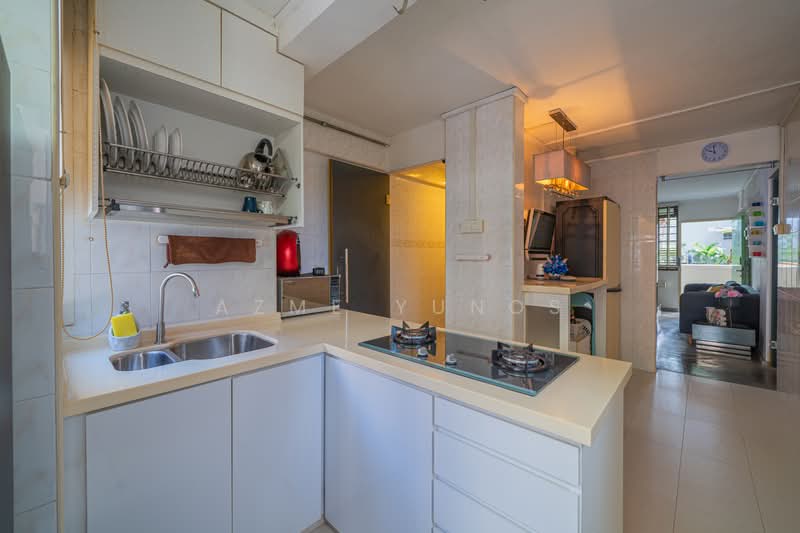 100 Commonwealth Crescent, 100 Commonwealth Crescent, Studio, 506 sqft, HDB Flat For Sale, by Azme Yunos, 500194683 - Kitchen - PropertyGuru.com.sg