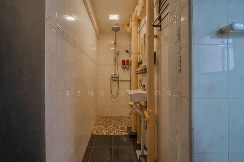 100 Commonwealth Crescent, 100 Commonwealth Crescent, Studio, 506 sqft, HDB Flat For Sale, by Azme Yunos, 500194683 - Bathroom - PropertyGuru.com.sg