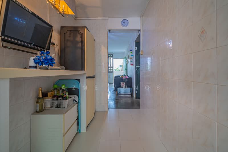 100 Commonwealth Crescent, 100 Commonwealth Crescent, Studio, 506 sqft, HDB Flat For Sale, by Azme Yunos, 500194683 - Corridor - PropertyGuru.com.sg