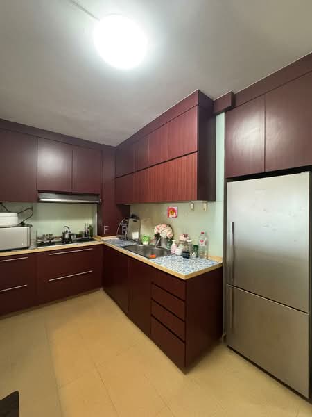 1 Pine Close, 1 Pine Close, 3 Bedrooms, 1,185 sqft, HDB Flat For Sale, by Jeffrey Liew, 500194685 - Kitchen - PropertyGuru.com.sg