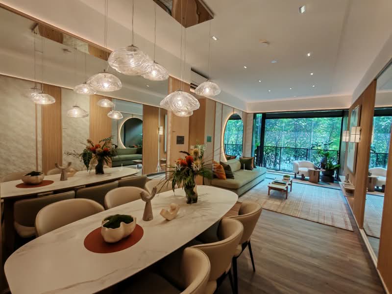 Watten House, 38 Shelford Road, 4 Bedrooms, 1,851 sqft, Condominium For Sale, by Joanne Li, 500194687 - Living Room - PropertyGuru.com.sg