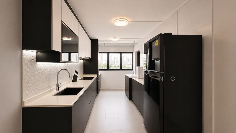 106 Bishan Street 12, 106 Bishan Street 12, 3 Bedrooms, 904 sqft, HDB Flat For Sale, by Poh Chu Ying, 500194688 - Kitchen - PropertyGuru.com.sg