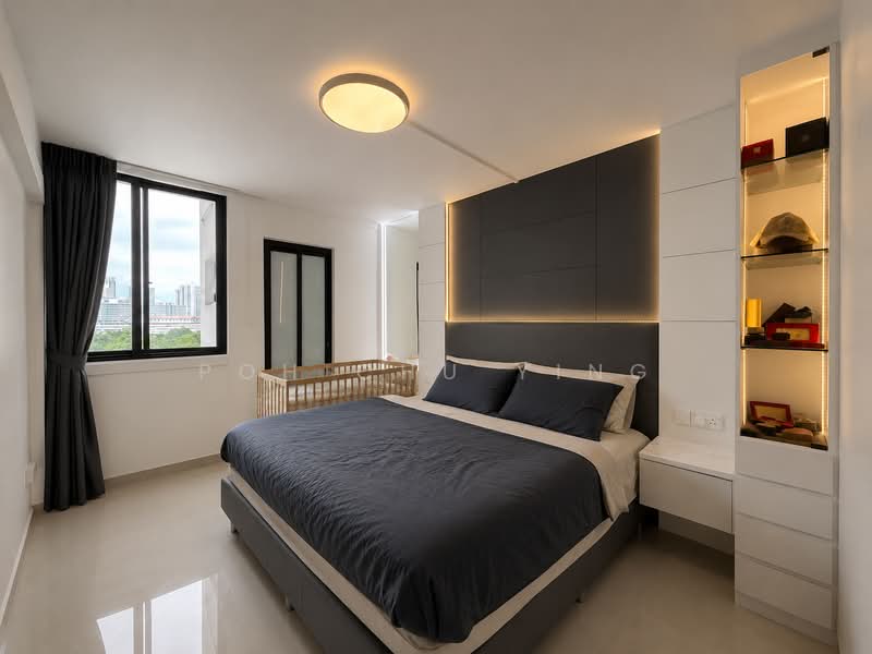 106 Bishan Street 12, 106 Bishan Street 12, 3 Bedrooms, 904 sqft, HDB Flat For Sale, by Poh Chu Ying, 500194688 - Bedroom - PropertyGuru.com.sg