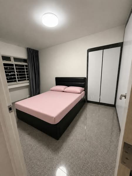 110A Punggol Field, 110A Punggol Field, Room Rental, 100 sqft, HDB Flat For Rent, by Chris Chua, 500194694 - Bedroom - PropertyGuru.com.sg