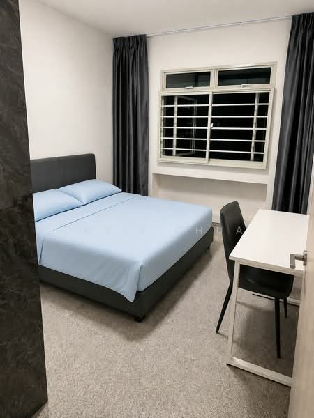 110A Punggol Field, 110A Punggol Field, Room Rental, 100 sqft, HDB Flat For Rent, by Chris Chua, 500194694 - Bedroom - PropertyGuru.com.sg