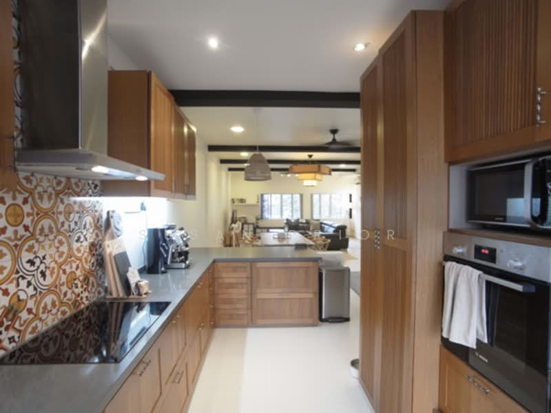 Tiong Bahru 1300 sq ft, Tiong Bahru Road, 2 Bedrooms, 1,300 sqft, Conservation House For Sale, by Susan Prior, 500194698 - Kitchen - PropertyGuru.com.sg
