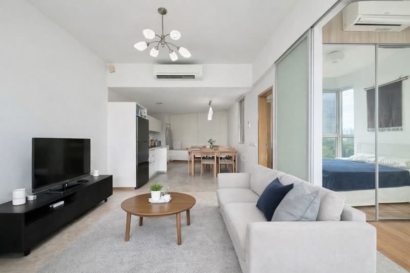 Tribeca by the Waterfront, 60 Kim Seng Road, 1 Bedroom, 570 sqft, Condominium For Sale, by Jack Koh, 500194702 - PropertyGuru.com.sg
