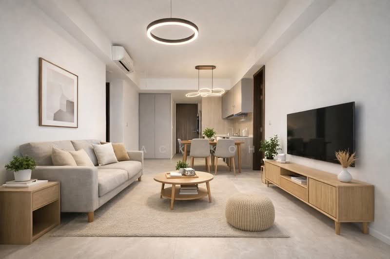 AMO Residence, 21 Ang Mo Kio Rise, 2 Bedrooms, 614 sqft, Condominium For Sale, by Jack Koh, 500194703 - PropertyGuru.com.sg