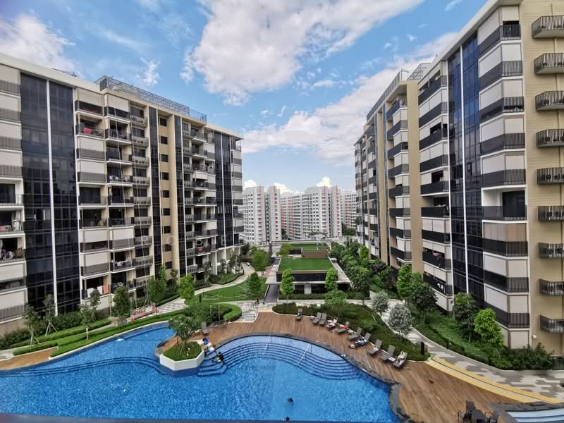Sengkang Grand Residences, 74 Compassvale Bow, 2 Bedrooms, 732 sqft, Condominium For Sale, by Robert Khan, 500194706 - Exterior - PropertyGuru.com.sg