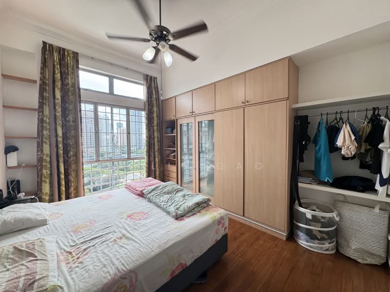 Emerald Park, 2 Indus Road, 3 Bedrooms, 1,432 sqft, Condominium For Rent, by Willy Gao, 500194707 - Bedroom - PropertyGuru.com.sg