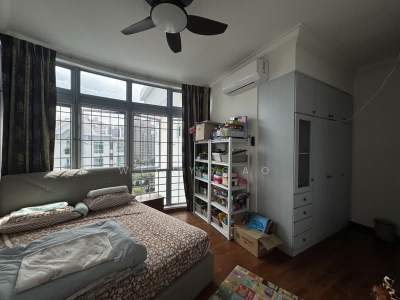 Emerald Park, 2 Indus Road, 3 Bedrooms, 1,432 sqft, Condominium For Rent, by Willy Gao, 500194707 - Bedroom - PropertyGuru.com.sg