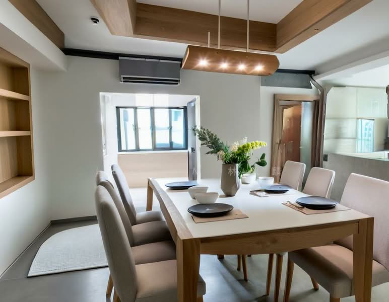Fernwood Towers, 22 Fernwood Terrace, 4 Bedrooms, 2,497 sqft, Condominium For Sale, by Lex Lim 林双麟, 500194709 - Dining Room - PropertyGuru.com.sg