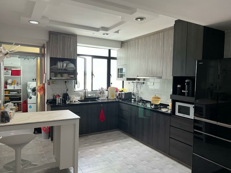 Fernwood Towers, 22 Fernwood Terrace, 4 Bedrooms, 2,497 sqft, Condominium For Sale, by Lex Lim 林双麟, 500194709 - Kitchen - PropertyGuru.com.sg
