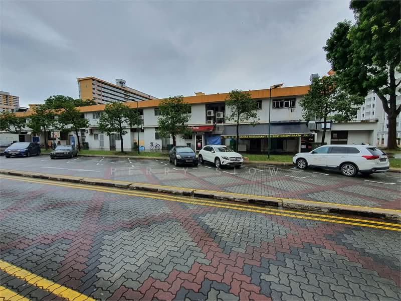 High Visibility Shophouse Near Bedok MRT For Rent, New Upper Changi Rd / Bedok North Rd / Bedok South Rd, 474 sqft, Shop / Shophouse For Rent, by Perry Siow, 500194716 - Exterior - CommercialGuru.com.sg