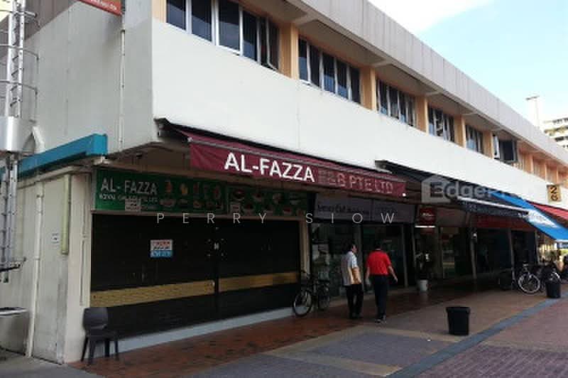 High Visibility Shophouse Near Bedok MRT For Rent, New Upper Changi Rd / Bedok North Rd / Bedok South Rd, 474 sqft, Shop / Shophouse For Rent, by Perry Siow, 500194716 - Exterior - CommercialGuru.com.sg