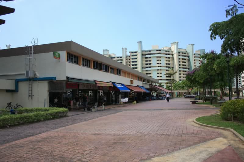 High Visibility Shophouse Near Bedok MRT For Rent, New Upper Changi Rd / Bedok North Rd / Bedok South Rd, 474 sqft, Shop / Shophouse For Rent, by Perry Siow, 500194716 - Exterior - CommercialGuru.com.sg