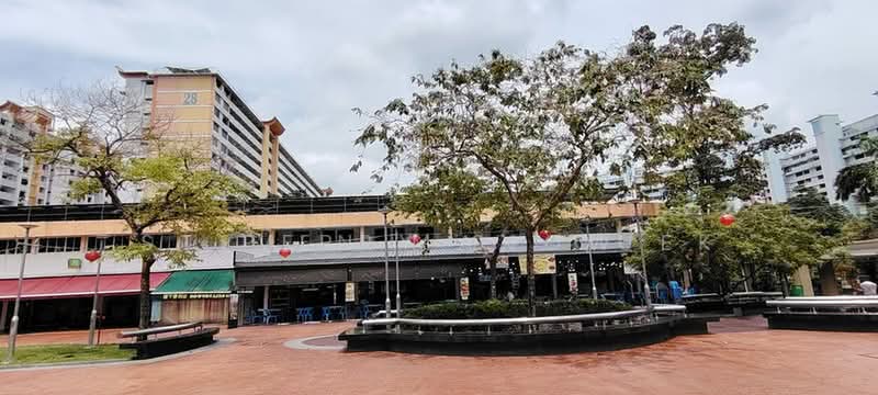 High Visibility Shophouse Near Bedok MRT For Rent, New Upper Changi Rd / Bedok North Rd / Bedok South Rd, 474 sqft, Shop / Shophouse For Rent, by Perry Siow, 500194716 - Exterior - CommercialGuru.com.sg