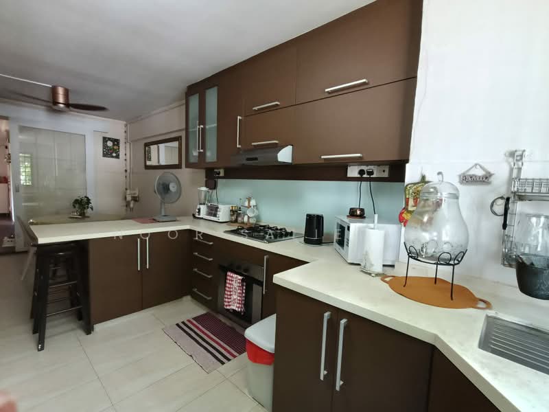 508 Bedok North Avenue 3, 508 Bedok North Avenue 3, 3 Bedrooms, 990 sqft, HDB Flat For Sale, by Noor Saliefah, 500194721 - Kitchen - PropertyGuru.com.sg