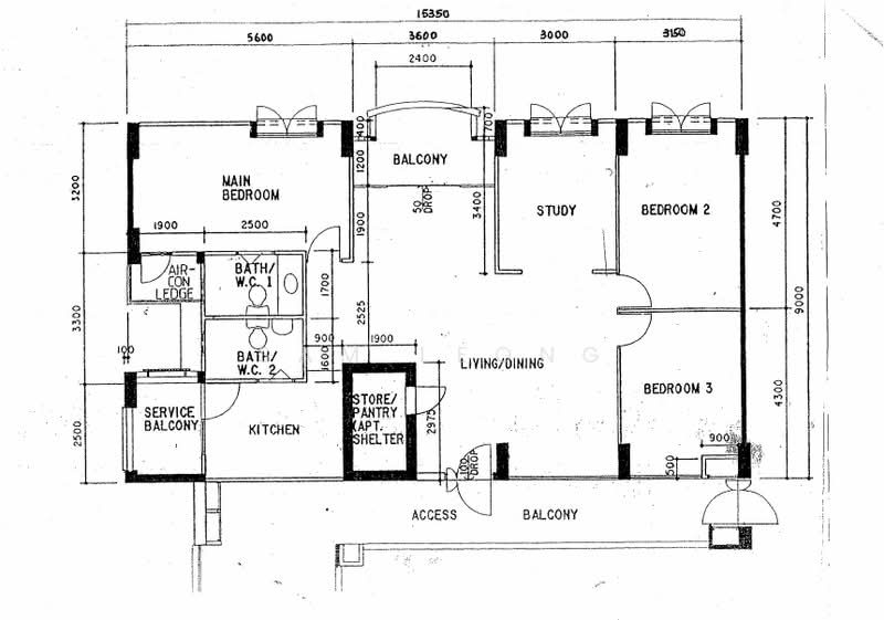 666B Jurong West Street 65, 666B Jurong West Street 65, Boon Lay / Jurong / Tuas, 4 Bedrooms, 1,399 sqft, HDB Flat For Sale, by Sam Leong, 500194722 - PropertyGuru.com.sg