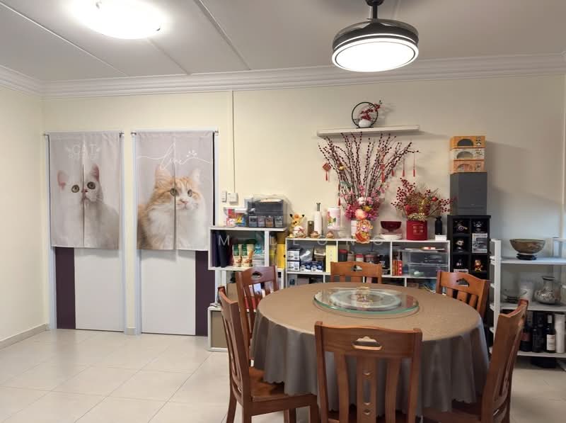 666B Jurong West Street 65, 666B Jurong West Street 65, Boon Lay / Jurong / Tuas, 4 Bedrooms, 1,399 sqft, HDB Flat For Sale, by Sam Leong, 500194722 - Dining Room - PropertyGuru.com.sg