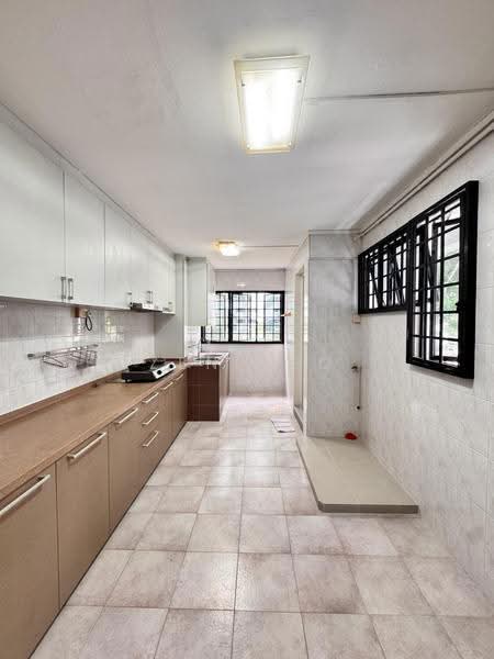 605 Bedok Reservoir Road, 605 Bedok Reservoir Road, Bedok / Upper East Coast, 3 Bedrooms, 1,302 sqft, HDB Flat For Sale, by Zen Teo, 500194724 - Kitchen - PropertyGuru.com.sg