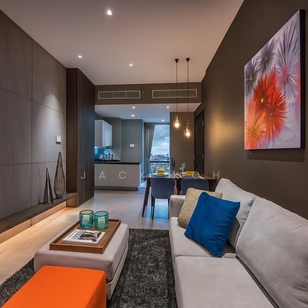 Kallang Riverside, 51 Kampong Bugis, 3 Bedrooms, 1,033 sqft, Condominium For Sale, by Jack Koh, 500194728 - PropertyGuru.com.sg