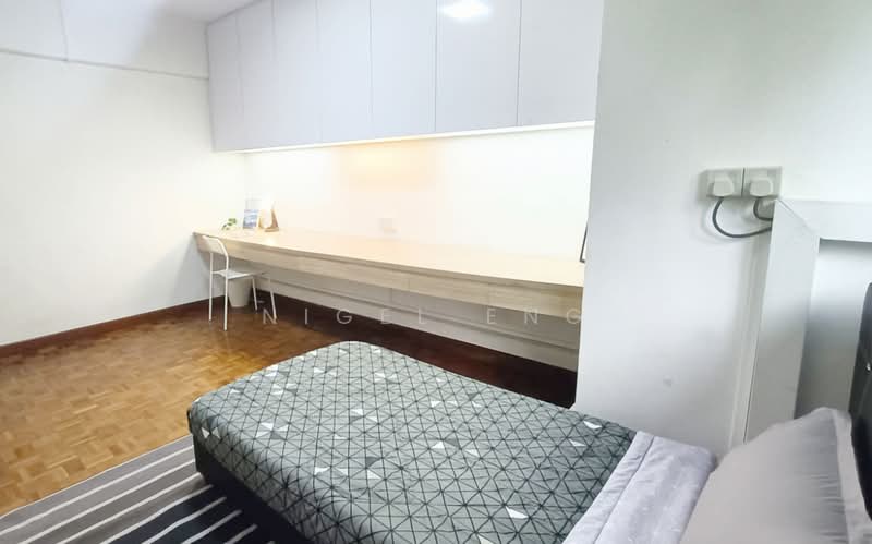 Ivory Heights, 124 Jurong East Street 13, Room Rental, 160 sqft, Condominium For Rent, by Nigel Eng, 500194729 - PropertyGuru.com.sg