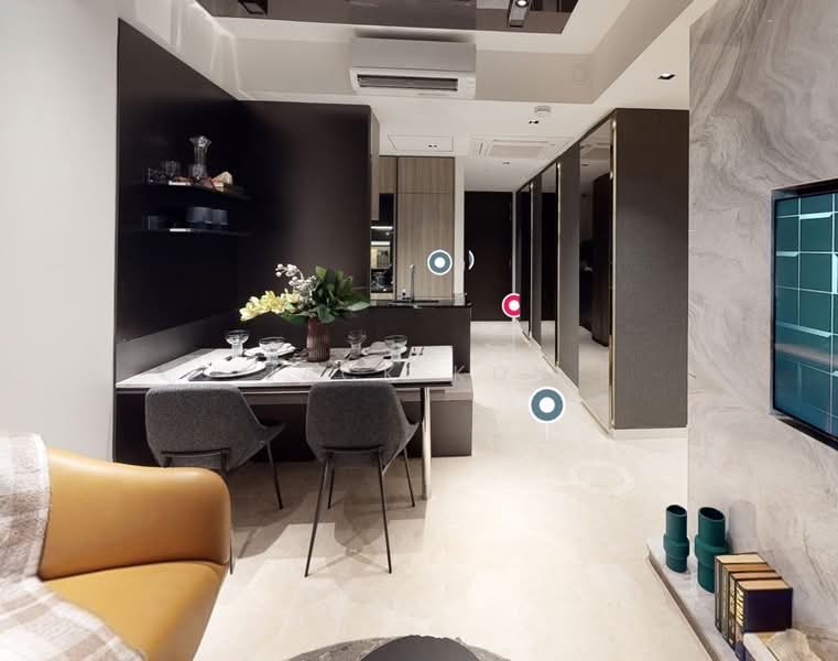 Irwell Hill Residences, 2 Irwell Hill, 2 Bedrooms, 614 sqft, Condominium For Sale, by Jack Koh, 500194730 - PropertyGuru.com.sg