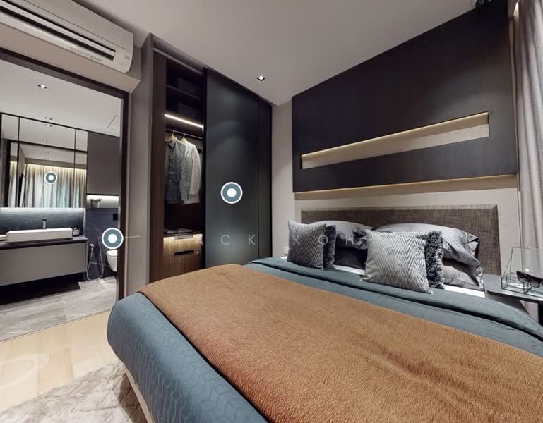Irwell Hill Residences, 2 Irwell Hill, 2 Bedrooms, 614 sqft, Condominium For Sale, by Jack Koh, 500194730 - PropertyGuru.com.sg