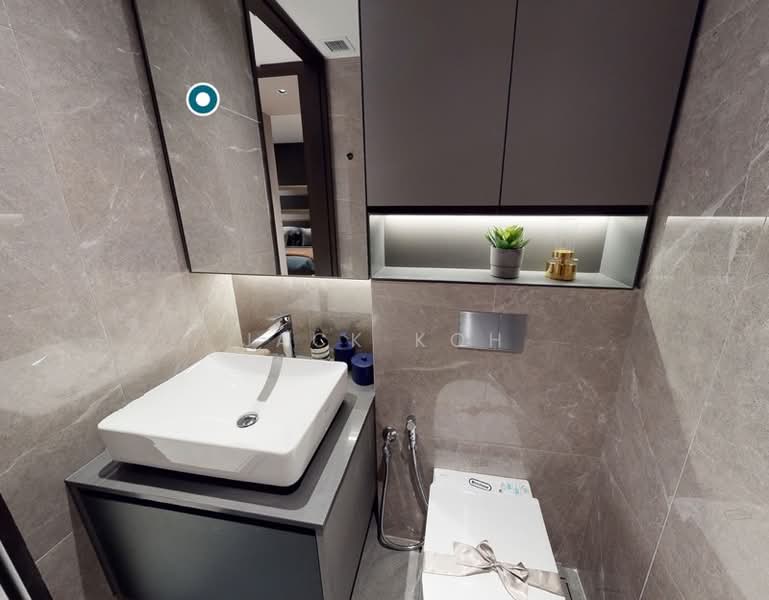 Irwell Hill Residences, 2 Irwell Hill, 2 Bedrooms, 614 sqft, Condominium For Sale, by Jack Koh, 500194730 - PropertyGuru.com.sg