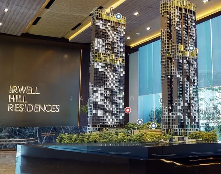 Irwell Hill Residences, 2 Irwell Hill, 2 Bedrooms, 614 sqft, Condominium For Sale, by Jack Koh, 500194730 - PropertyGuru.com.sg