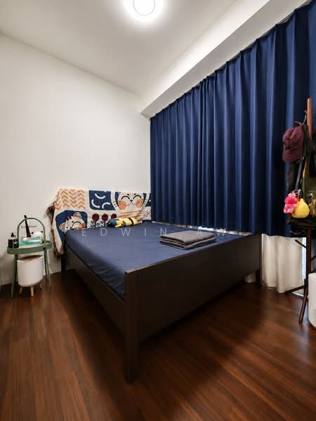 Amber Park, 18A Amber Gardens, 1 Bedroom, 463 sqft, Condominium For Rent, by Edwin Aw, 500194734 - Bedroom - PropertyGuru.com.sg