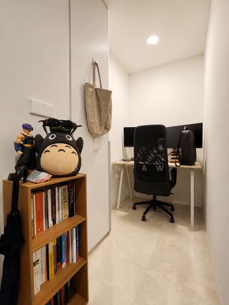 Amber Park, 18A Amber Gardens, 1 Bedroom, 463 sqft, Condominium For Rent, by Edwin Aw, 500194734 - Study - PropertyGuru.com.sg