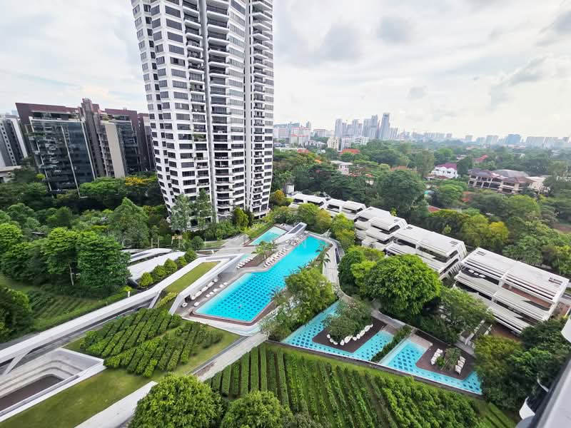 d'Leedon (Former Farrer Court), 15 Leedon Heights, 4 Bedrooms, 2,024 sqft, Condominium For Rent, by Christine Teo, 500194738 - Exterior - PropertyGuru.com.sg