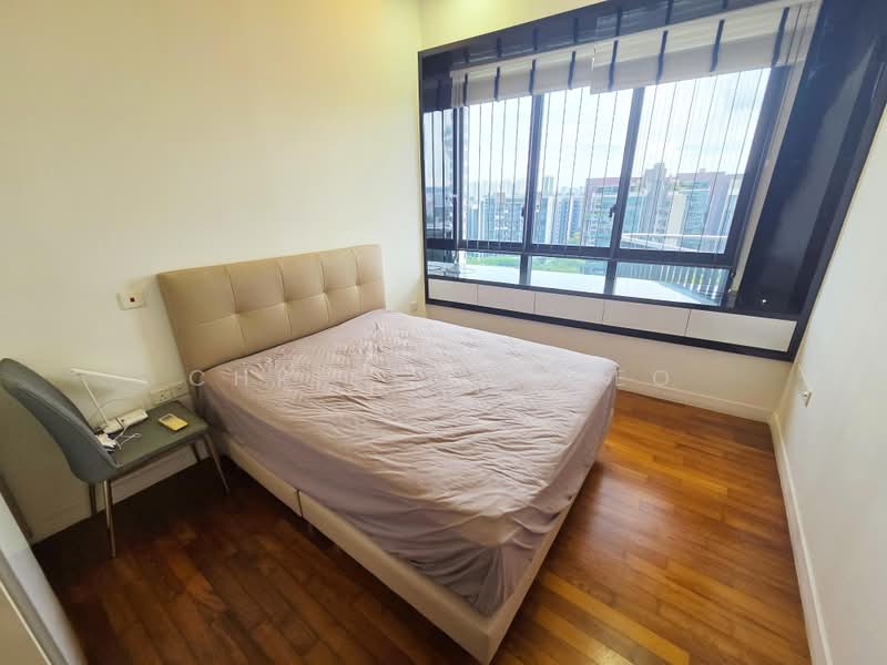 d'Leedon (Former Farrer Court), 15 Leedon Heights, 4 Bedrooms, 2,024 sqft, Condominium For Rent, by Christine Teo, 500194738 - Bedroom - PropertyGuru.com.sg