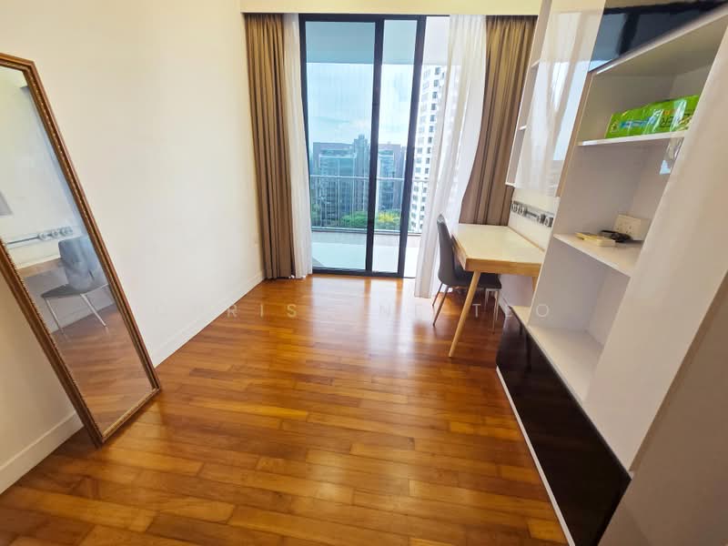 d'Leedon (Former Farrer Court), 15 Leedon Heights, 4 Bedrooms, 2,024 sqft, Condominium For Rent, by Christine Teo, 500194738 - Study - PropertyGuru.com.sg