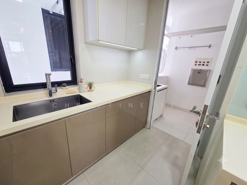 d'Leedon (Former Farrer Court), 15 Leedon Heights, 4 Bedrooms, 2,024 sqft, Condominium For Rent, by Christine Teo, 500194738 - Kitchen - PropertyGuru.com.sg