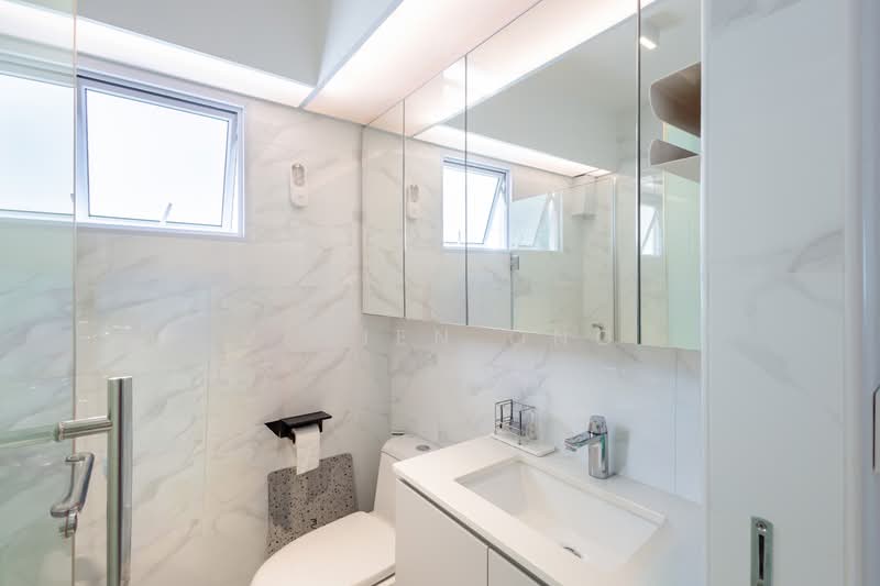808A Chai Chee Road, 808A Chai Chee Road, 3 Bedrooms, 1,001 sqft, HDB Flat For Sale, by Vevien Ong, 500194749 - Bathroom - PropertyGuru.com.sg
