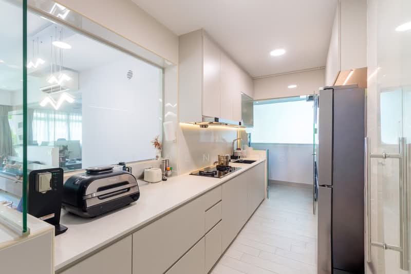 808A Chai Chee Road, 808A Chai Chee Road, 3 Bedrooms, 1,001 sqft, HDB Flat For Sale, by Vevien Ong, 500194749 - Kitchen - PropertyGuru.com.sg
